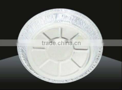 aluminum foil container