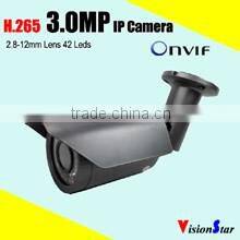 Home surveillance security network cctv dome 4mp ip camera