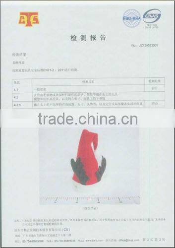 Hot stamp printing velvet gift bag