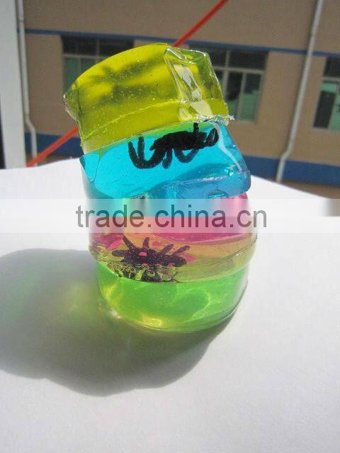 HOT Crystal diamond Spider crystal gift crystal toy crystal slime toys putty slime