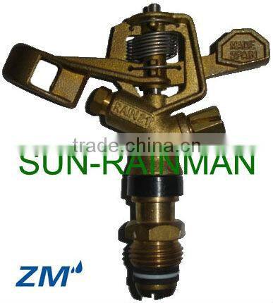 1/2"Full Circle Agriculture Irrigation Brass Impact Sprinklers