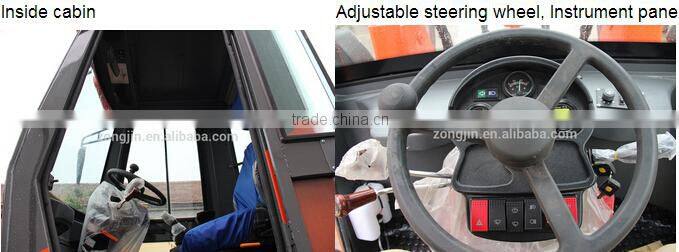 Canada hot sale skid skid quick hitch, zl28f wheel loader