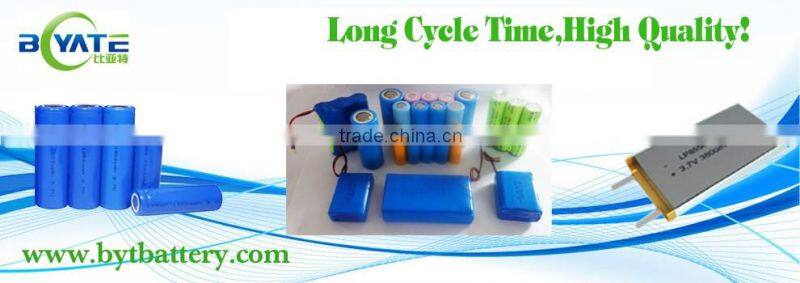 top quality rechargeable 18650 5000mah 11.1V battery for medicial device