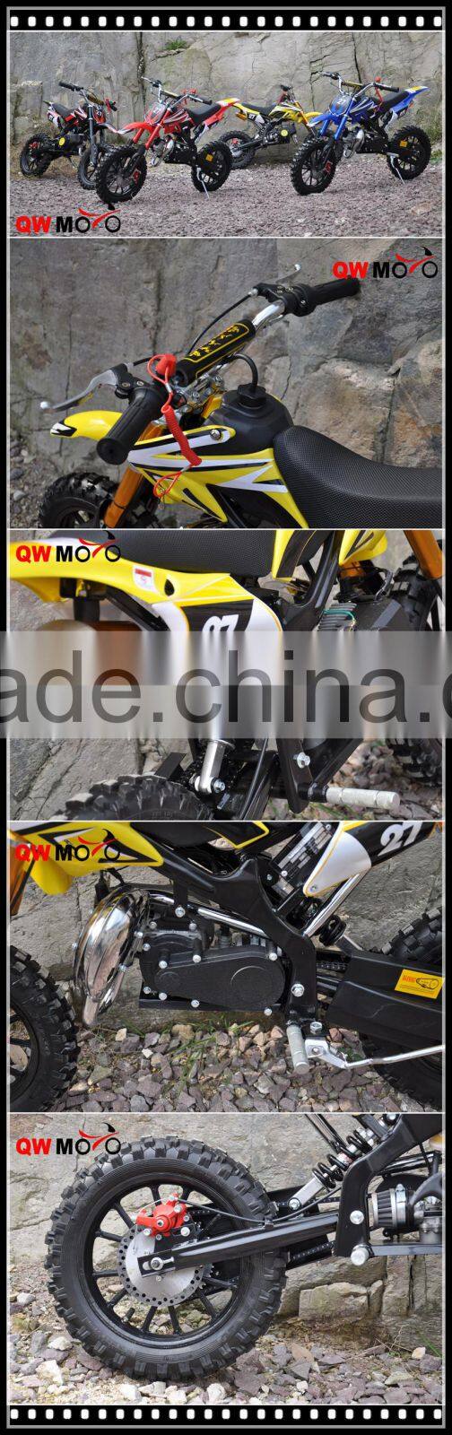 Cheap kids gas dirt bike 49cc kids gas mini chopper bikes for sale