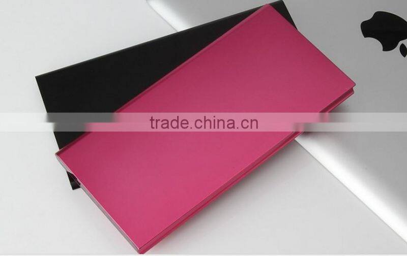 Shenzhen Professional Power Bank Supplier, Quality Reliable Slim Power Bank Made in China