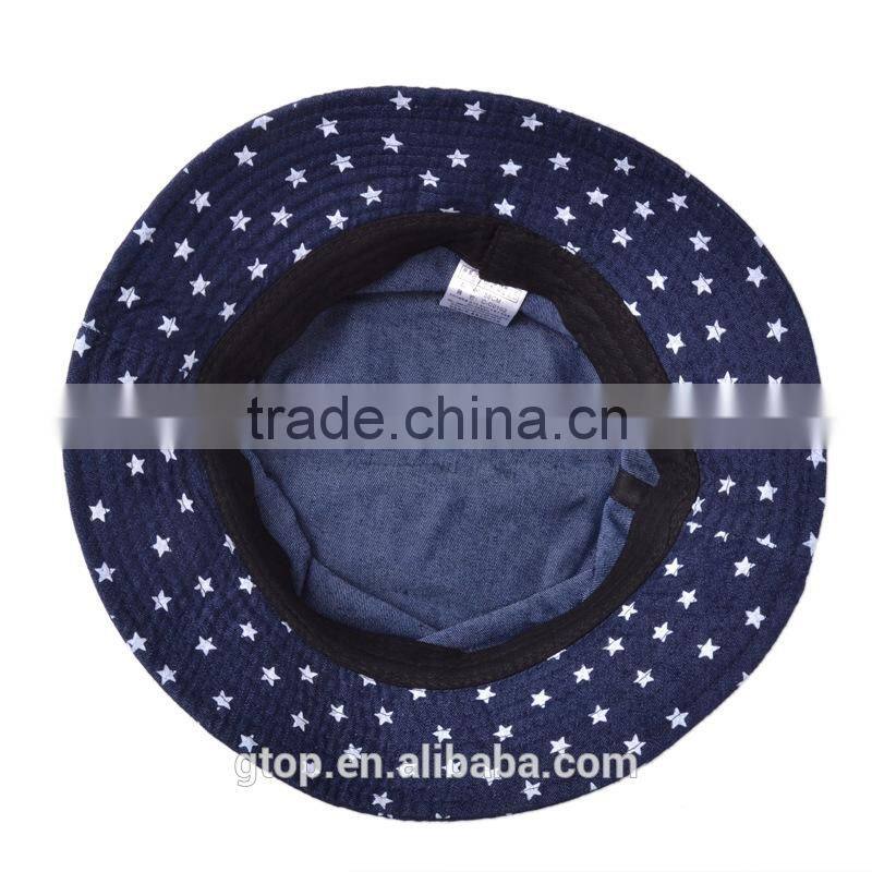 Fashion Bucket Hat Boonie Outdoor Cap C-0029