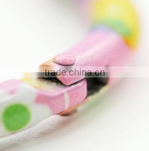 metal key ring for sublimation printing keychain making supplies