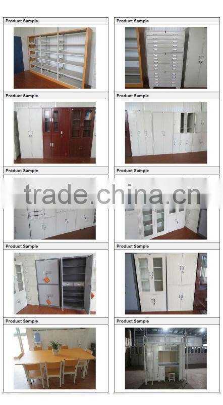 Metal School Library Book Racks, Library Bookshlef, Metal Display Steel Library Rack, Commercial Book Rack