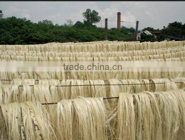 Natrual sisal fiber with high quality