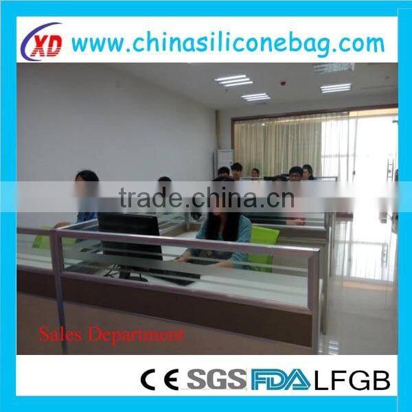 Silicone school purse