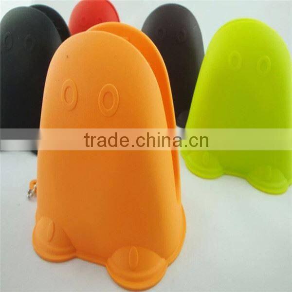 silicone oven mitt high temperature heat gloves