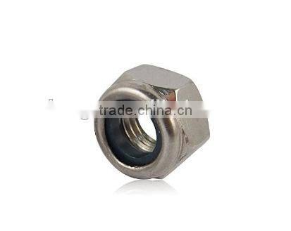 nylon insert hex nuts DIN934