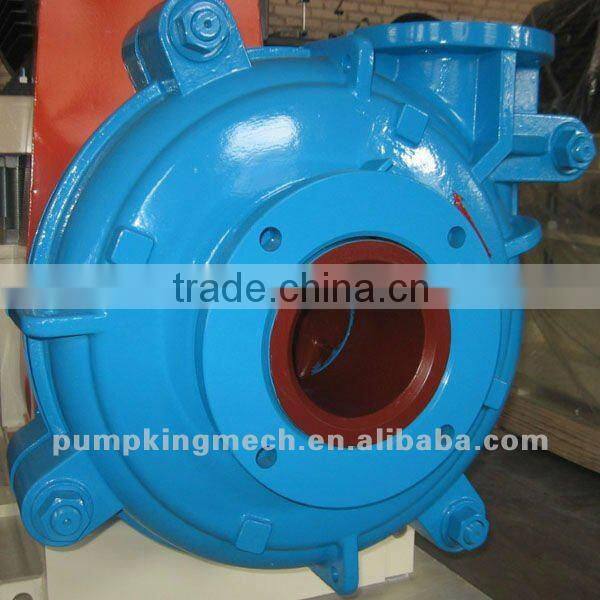 DK Multi-Stage Slurry Pump Type DZ