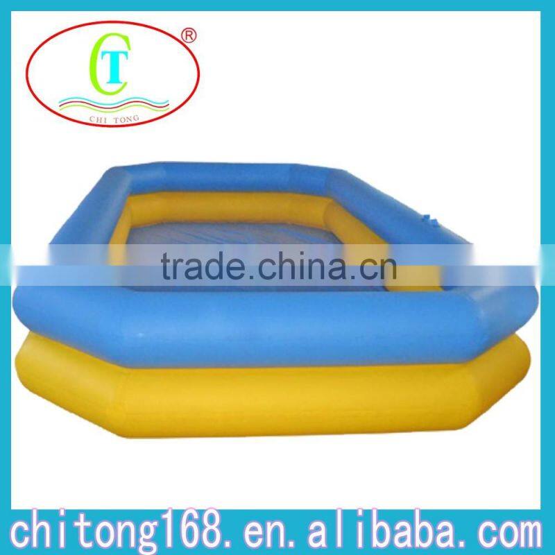 Custom Inflatable Swimming Pool Table