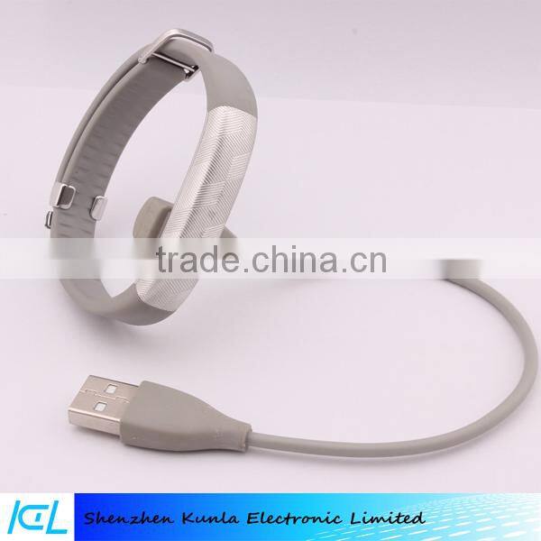USB Charging Cable Lead for Jawbone UP and Up 2 Bracelet Armband Data Charge