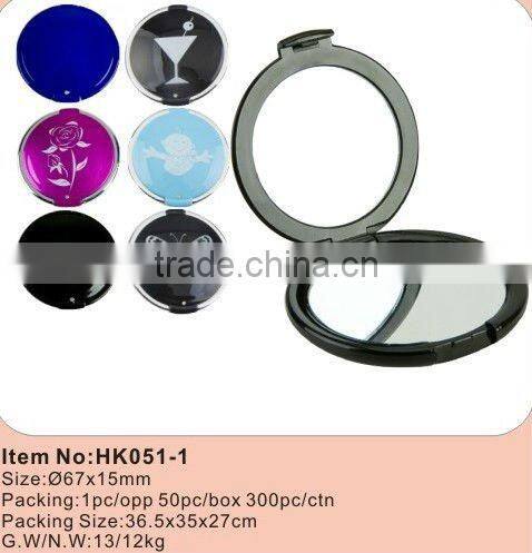 big handle cometic mirror