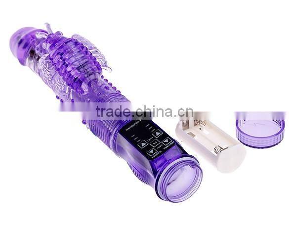 Avidlove New Women G-Spot Clitoris Ladies Sex Toy Vibrator Dildo