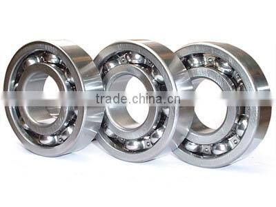 6204 bearing in the type Deep Groove Ball Bearing