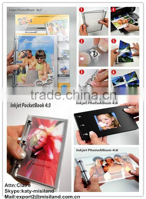 DIY Inkjet Printable Photo Balloon with heart, star, round shape ( Make by hand )