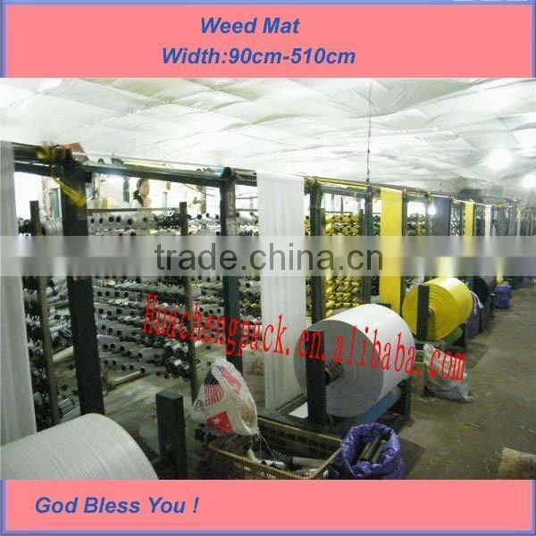 HOT !Width: 90-510cm PP Ground cover