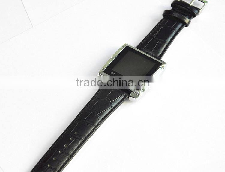 2015 Original Top Quality Smart Watch With Healthy Rate For Bluetooth Portable Wrist Watch