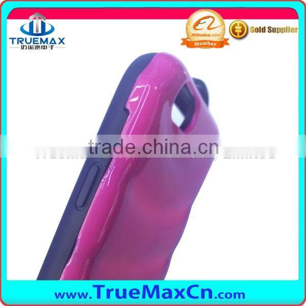 Best Selling Ultra-thin case for iphone 6 4.7inch TPU Case,Factory wholesale PC+TPU Case colorful
