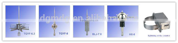 Whole house lightning rods to protect your home from direct lightning