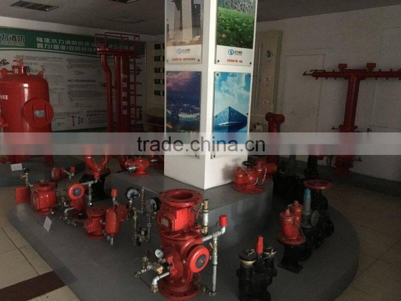 Qulaity fire fightiing indoor valve/hydrant