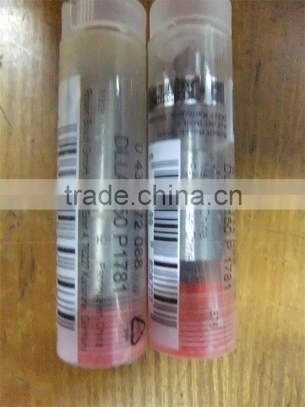 COMMON RAIL INJECTOR NOZZLE DLLA150P1781 FOR INJECTOR 0445 120 150