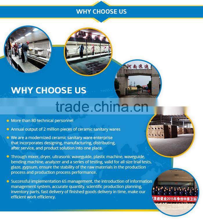 Ceramic Hand Wash Pedestal Basin For Bathroom toilet