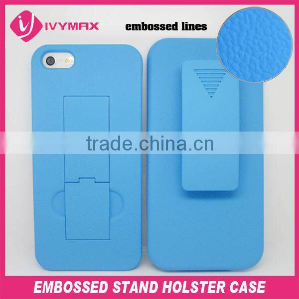 best sellers kickstand mobile phone accessories for apple iphone 5s case