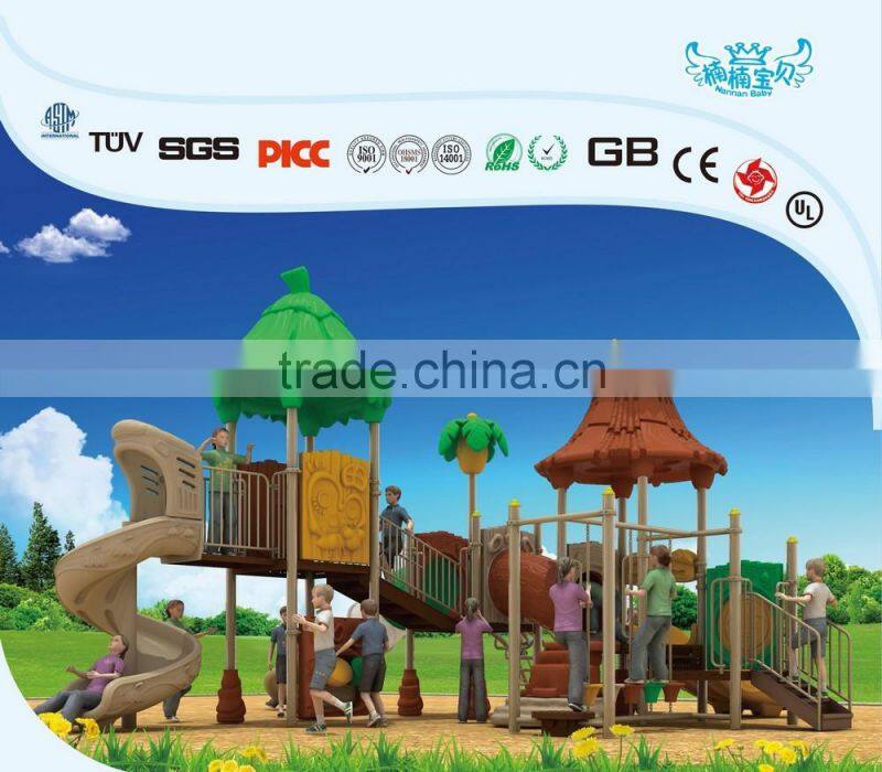 China manufacturer wholesale gametime playground equipment