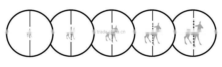 Infrared Telescope Rifle 4-48x65 Air Rifle Scopes