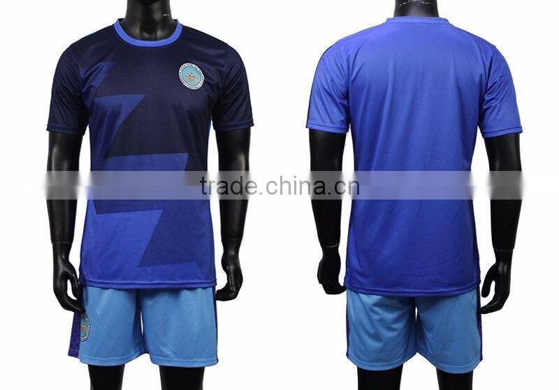 soccer jersey/shirt/uniform soccer wear team wear&customized running wear