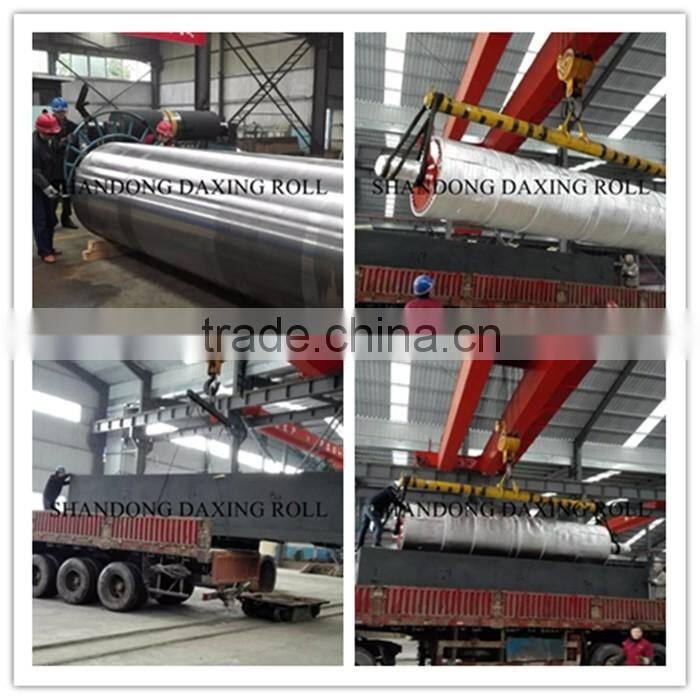 corrugated paper coating machine for paper machine