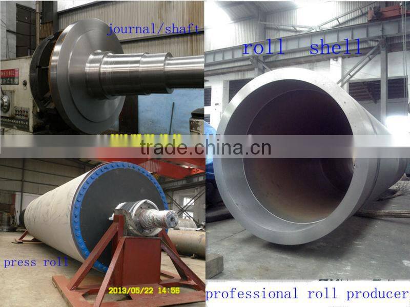 plastic pipe roll