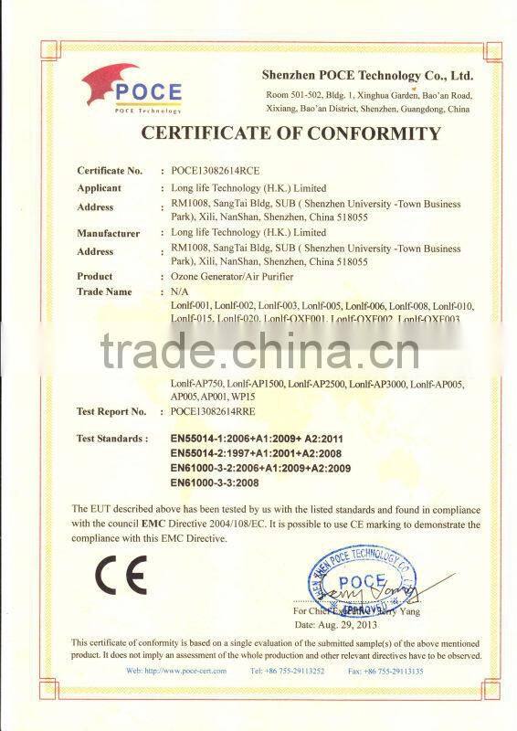 Competitive price with good design Ozone Venturi injector