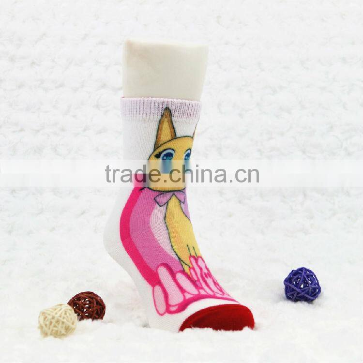 2015 Child tube cotton sock