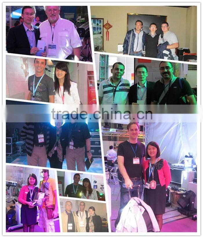 home party led par can light 30pcs RGB led stage par lights