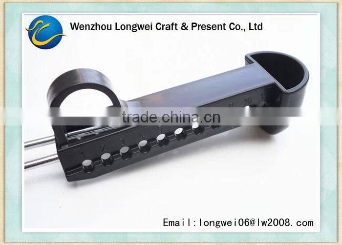 men's plastic shoe lasts/plastic adjustable shoe trees/shoe keeper/shoetree