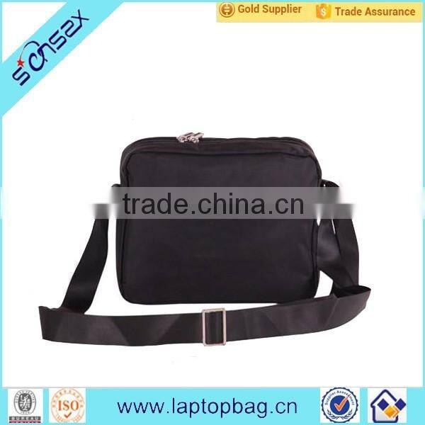 adjusted strap shoulder bag for men