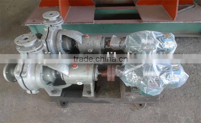 Intimate After-sales Service PNJ Rubber Pump