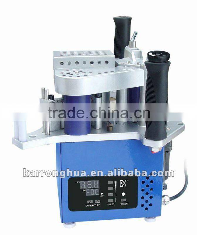 woodworking portable edge bander machine Km-10