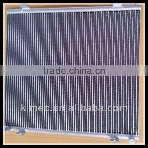 Parallel Flow Condenser