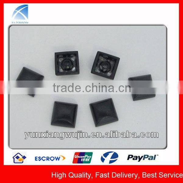 YX2055 Custom Fashion Design Round Metal Rivets Jeans