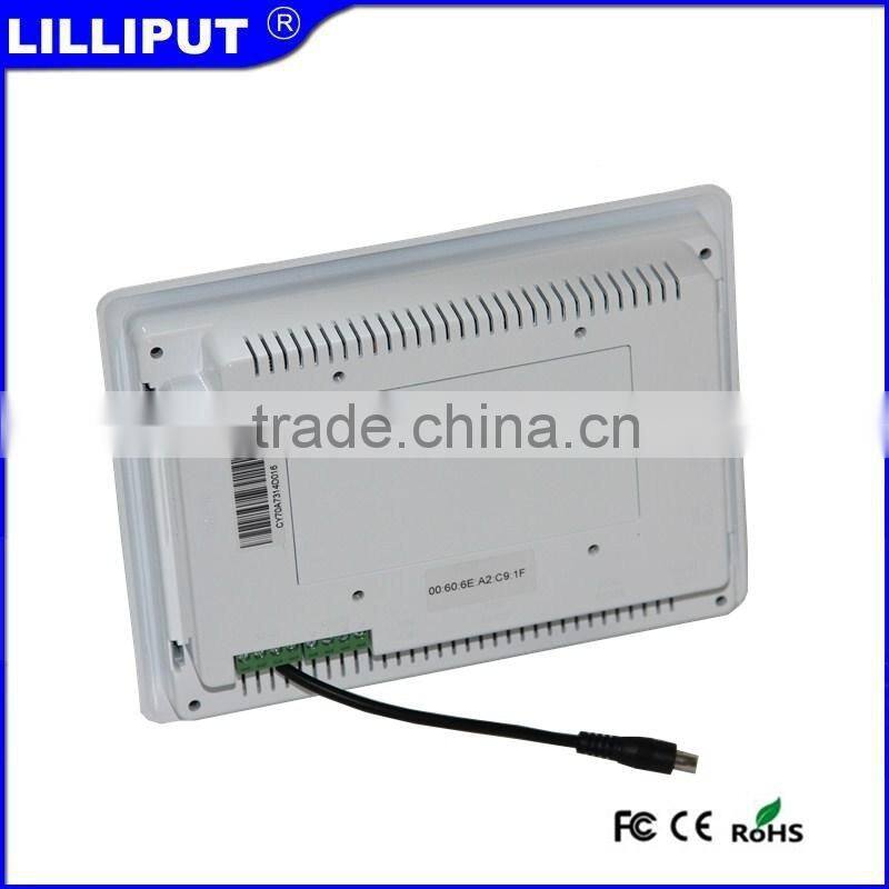 Lilliput 7" Wince 5.0 Touch Screen Home Automation
