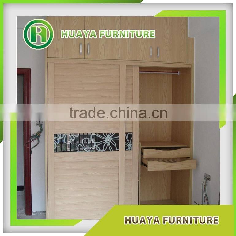 China Supplier Modern Bedroom Furniture Wardrobe