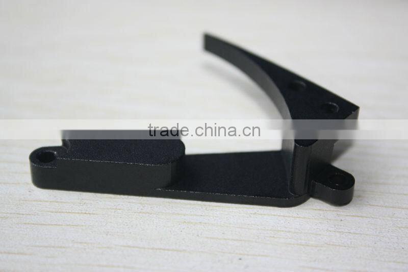 Brass Precision Machinery Components Custom oem service CNC Machining parts