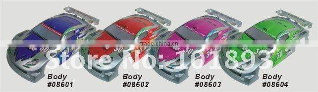 Nitro Off Road Monster Truck - advanced in Length