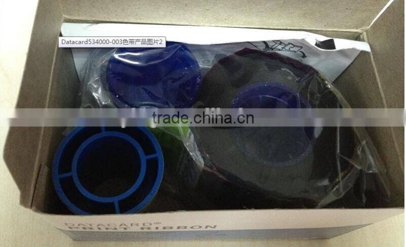 Monochrom Black Ribbon 532000-053 for Datacard SP/SD ID Card Printer